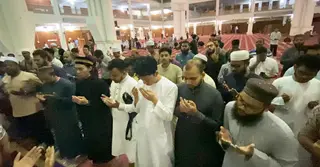 মালয়েশিয়ায় হাদির গায়েবানা জানাজা অনুষ্ঠিত